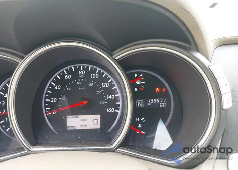 2012 Nissan Murano S из США, поврежденный, VIN JN8AZ1MW6CW213281